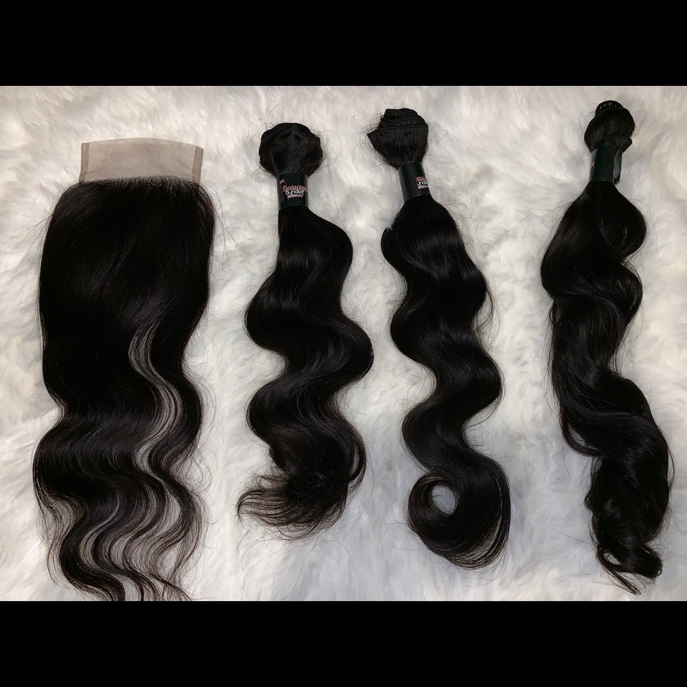 Human Hair